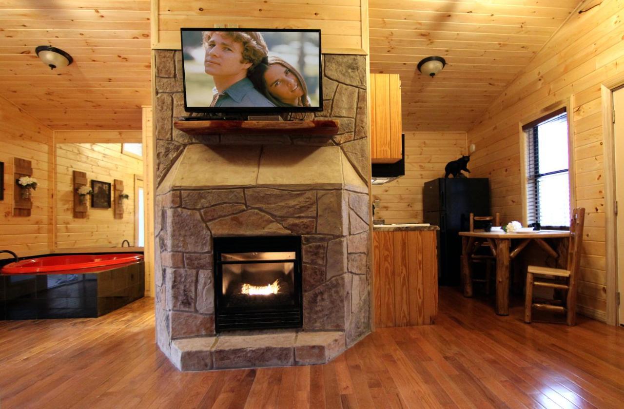 Mountain Hideaway Villa Gatlinburg Dış mekan fotoğraf